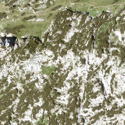 Satellite imagery of Redender Stein, AT