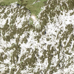 Satellite imagery of Redender Stein, AT