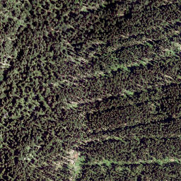 Satellite imagery of cairn, AT