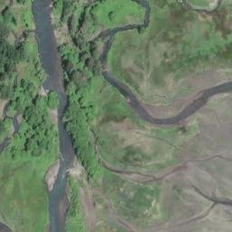 Satellite imagery of Sylopash Point, US