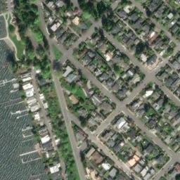 Satellite imagery of KIRKLAND FIRST BAPTIST CHURCH SPIRE — NGS SY3800, US
