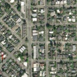 Satellite imagery of KIRKLAND FIRST BAPTIST CHURCH SPIRE — NGS SY3800, US