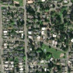 Satellite imagery of KIRKLAND FIRST BAPTIST CHURCH SPIRE — NGS SY3800, US