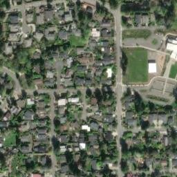 Satellite imagery of NORKIRK RM 3 — NGS SY3796 — Kirkland, US, US