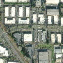 Satellite imagery of BACKUS — NGS SY3769 — Redmond, US, US