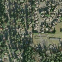 Satellite imagery of REDMOND MERCURY BASE MICROWAVE — NGS SY3548, US