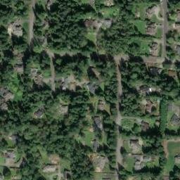 Satellite imagery of SILER — NGS SY3543 — King County, US, US