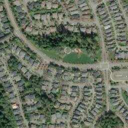 Satellite imagery of J 69 K CO 1938 — NGS SY3538 — King County, US, US