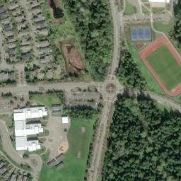Satellite imagery of J 69 K CO 1938 — NGS SY3538 — King County, US, US
