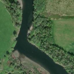 Satellite imagery of W 67 — NGS SX0851 — King County, US, US