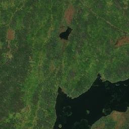 Satellite imagery of Caines Beach Hill, CA
