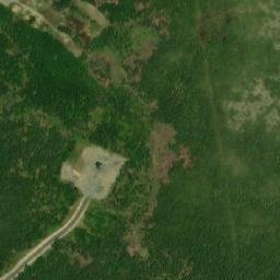 Satellite imagery of Burgess Point, CA