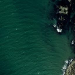 Satellite imagery of Pointe de Gâvres, FR
