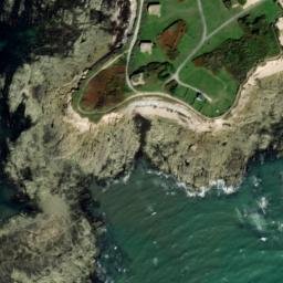 Satellite imagery of Pointe de Gâvres, FR