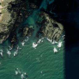 Satellite imagery of Pointe de Gâvres, FR