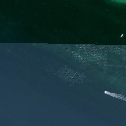 Satellite imagery of Friedrichshöhe, DE