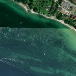 Satellite imagery of Friedrichshöhe, DE