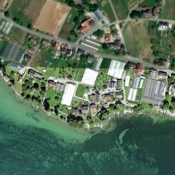 Satellite imagery of Friedrichshöhe, DE