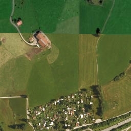 Satellite imagery of Oberer Grabenweiher Tower, DE