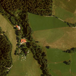 Satellite imagery of Hohenkapf, DE