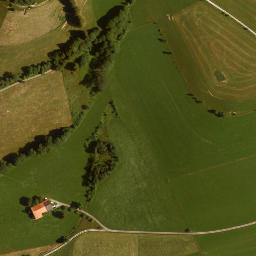 Satellite imagery of Hohenkapf, DE