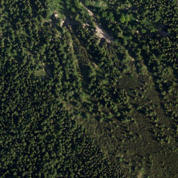 Satellite imagery of Heißenplatte, DE