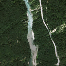 Satellite imagery of cairn, DE
