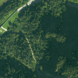 Satellite imagery of Vogelspitz, DE