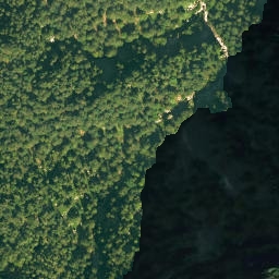 Satellite imagery of Vogelspitz, DE