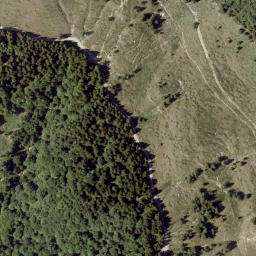 Satellite imagery of Bergköpfel, AT