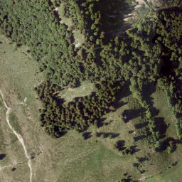 Satellite imagery of Bergköpfel, AT