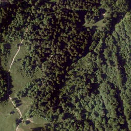 Satellite imagery of Bergköpfel, AT