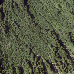 Satellite imagery of Regenspitz, AT