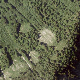 Satellite imagery of Regenspitz, AT