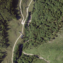 Satellite imagery of Wieslerhorn, AT