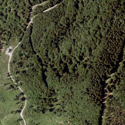 Satellite imagery of Wieslerhorn, AT