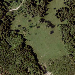 Satellite imagery of Wieslerhorn, AT