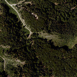 Satellite imagery of Plattenkogel, AT