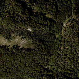 Satellite imagery of Lauffner Berg, AT
