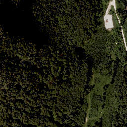 Satellite imagery of Lauffner Berg, AT