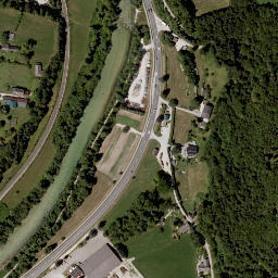 Satellite imagery of Kufberg, AT