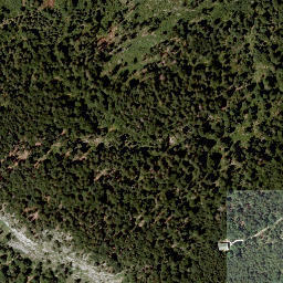 Satellite imagery of Höhersteinwand, AT