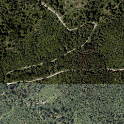 Satellite imagery of Höhersteinwand, AT