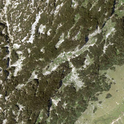 Satellite imagery of Hinterer Schwarzmooskogel, AT