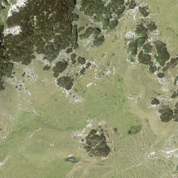 Satellite imagery of Hinterer Schwarzmooskogel, AT