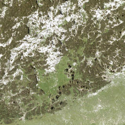 Satellite imagery of Redender Stein, AT