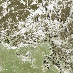 Satellite imagery of Redender Stein, AT