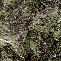 Satellite imagery of Bärnbach Sattel, AT