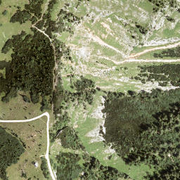 Satellite imagery of Schneealpe, AT