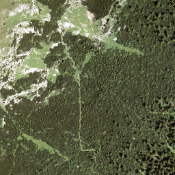 Satellite imagery of cairn, AT